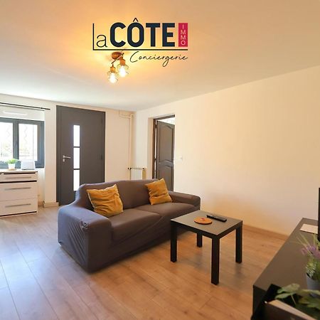 Châteauneuf-lès-Martigues Appart Affaires - 2 Couchages מראה חיצוני תמונה