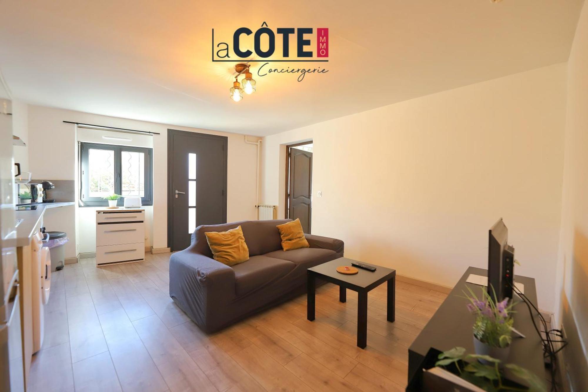 Châteauneuf-lès-Martigues Appart Affaires - 2 Couchages מראה חיצוני תמונה