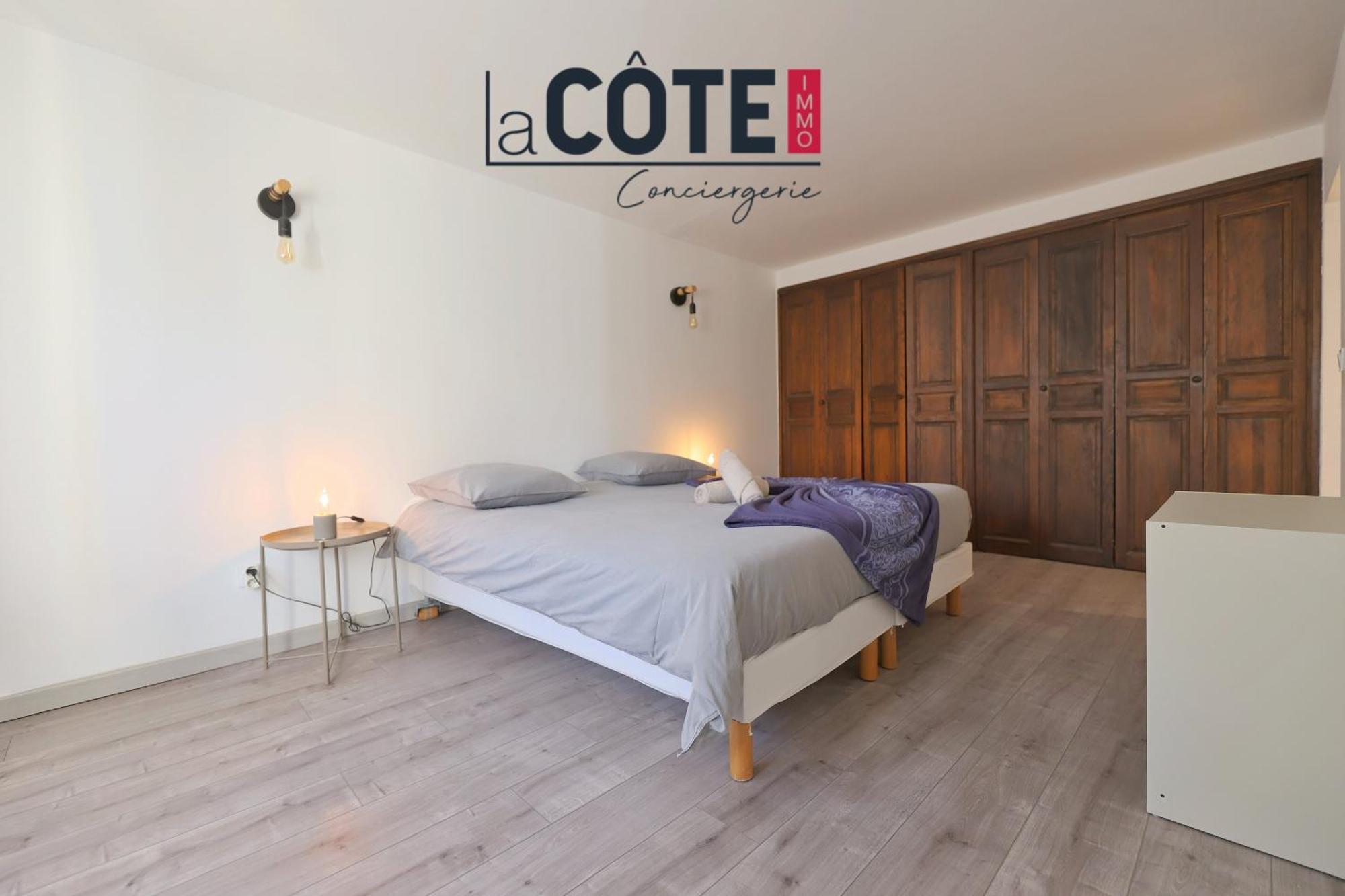 Châteauneuf-lès-Martigues Appart Affaires - 2 Couchages מראה חיצוני תמונה