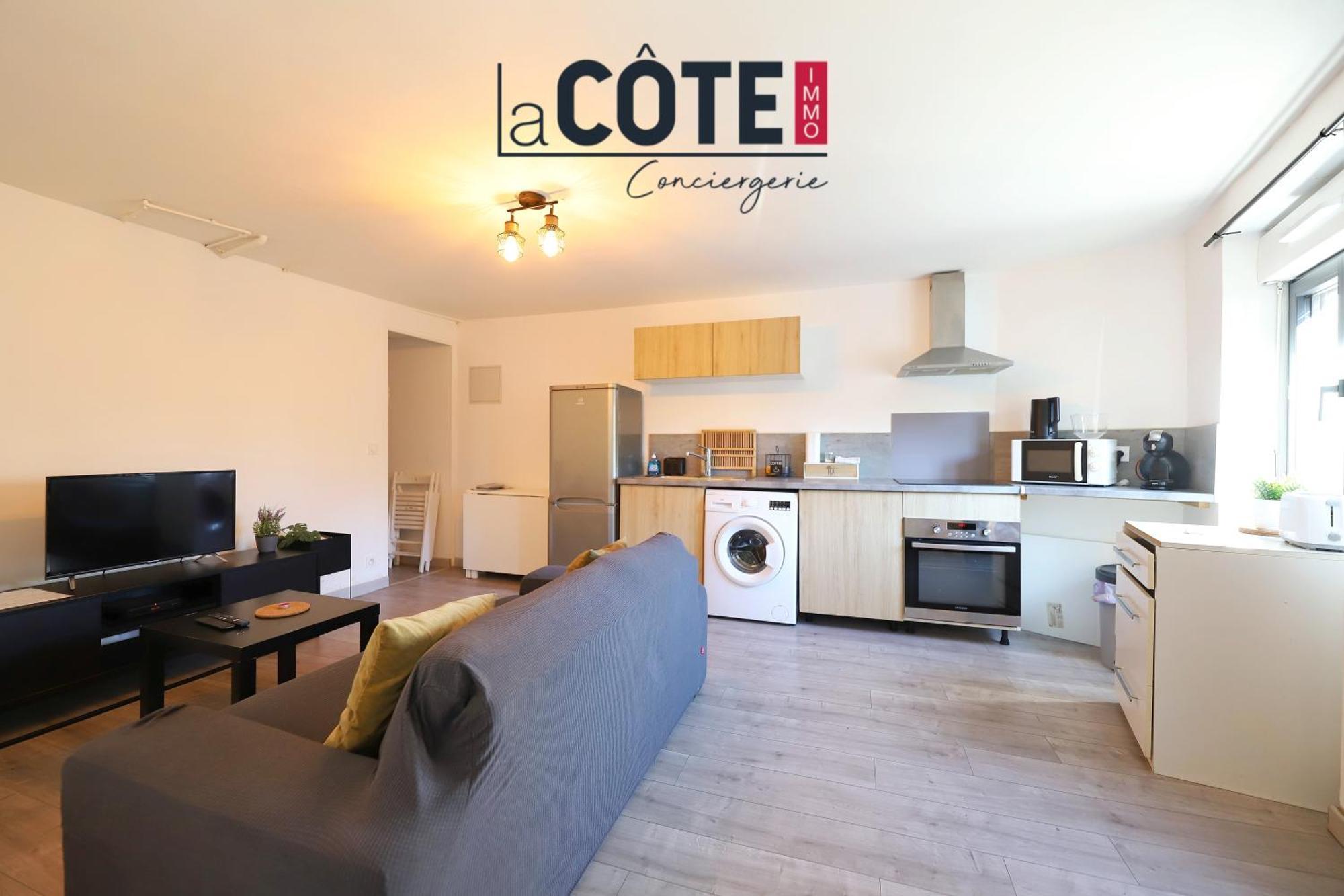 Châteauneuf-lès-Martigues Appart Affaires - 2 Couchages מראה חיצוני תמונה